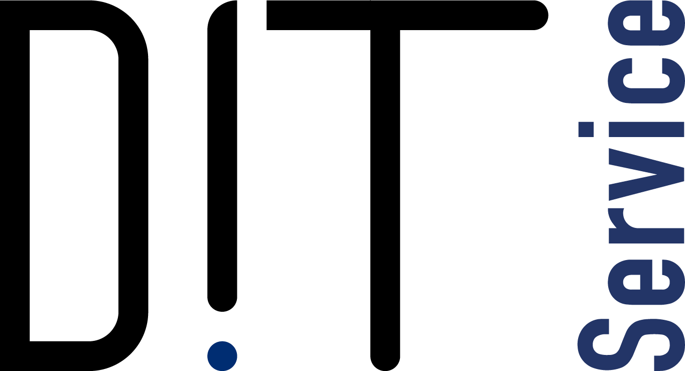 D.IT-Service Logo